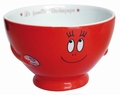 Barbapapa Schüssel - Barbawum - rot