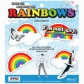 Rainbows Magnet Set