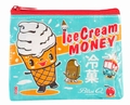 Ice Cream Money - Geldbrse Blue Q