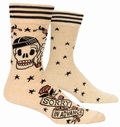 Sorry in advance - Männersocken Blue Q