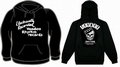 Voodoo Rhythm Hoody - Girl