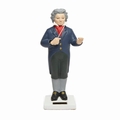 SOLARFIGUR BEETHOVEN - SOLAR FIGURINE