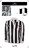  x JUVENTUS TURIN RETRO TRIKOT