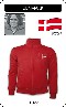  x DNEMARK RETRO FUSSBALLJACKE