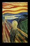  x THE SCREAM