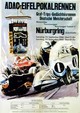 ADAC Eifelpokal Rennplakat Poster