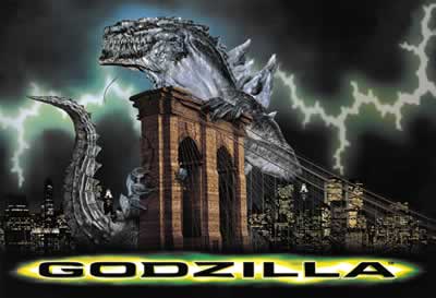 GODZILLA