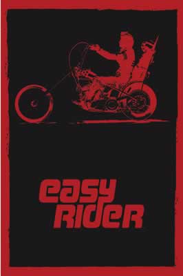 EASY RIDER auf einer Hamburg Wunschliste / Geschenkidee