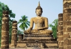 FOTOTAPETE - SUKHOTHAI BUDDHA