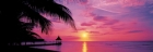 FOTOTAPETE - MONTEGO BAY - BUCHT - JAMAIKA