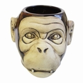 TIKI MUG MONKEY GLNZEND