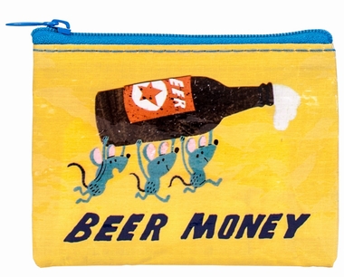 BEER MONEY - GELDBRSE BLUE Q auf einer Hemer Wunschliste / Geschenkidee