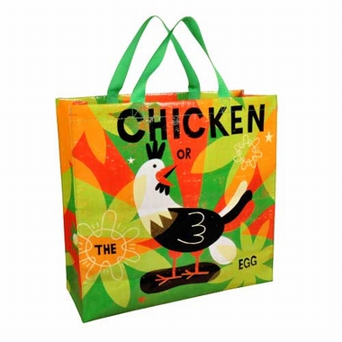 CHICKEN OR EGG SHOPPER auf einer Görwihl Wunschliste / Geschenkidee