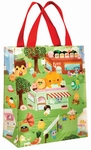 HAPPY FOOD TOWN SHOPPER KLEIN - TRAGETASCHE