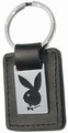 Playboy Key Ring Leather - Schl�sselanh�nger Leder