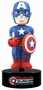 MARVEL COMICS BODY KNOCKER WACKELFIGUR CAPTAIN AMERICA