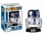 STAR WARS POP! VINYL WACKELKOPF-FIGUR R2-D2 Headknocker