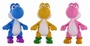 Yoshi Figuren Set