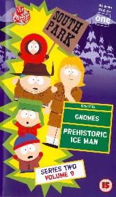 SOUTH PARK SER.2 V9-GNOMES