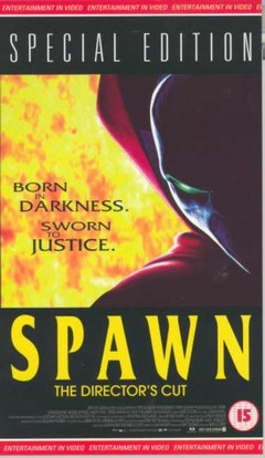 SPAWN (DIRECTOR'S CUT)