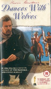 DANCES WITH WOLVES