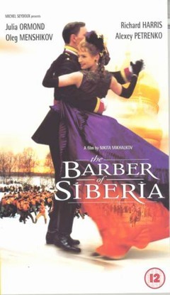 BARBER OF SIBERIA