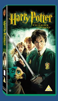 HARRY POTTER & CHAMBER OF SECRETS