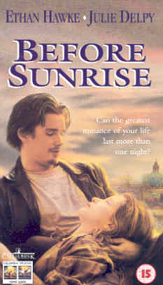 BEFORE SUNRISE