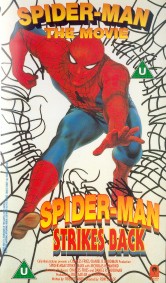 SPIDERMAN-STRIKES BACK