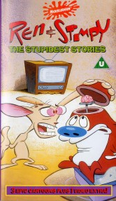 REN & STIMPY-STUPIDEST STORIES