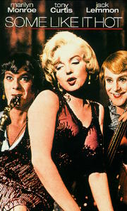 SOME LIKE IT HOT SPECIAL EDITION (DVD) - Billy Wilder