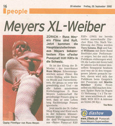 Beitrag 20. September 2002