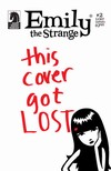 Emily the Strange Comic - The lost issue