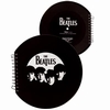 Notizbuch Beatles - Graphic