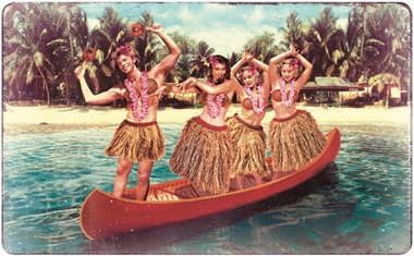 FR�HST�CKSBRETTCHEN - KANU - MAX HERNN