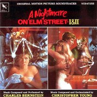 CHARLES BERNSTEIN - A Nightmare On Elm Street I & II
