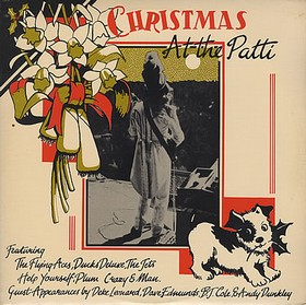VARIOUS ARTISTS - Christmas At The Patti