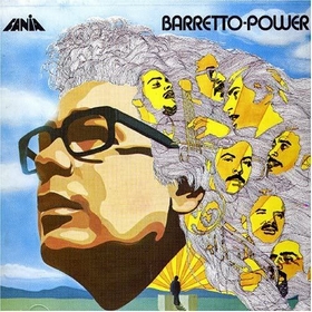 RAY BARRETTO - Barretto-Power