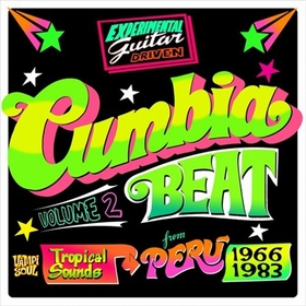 Various Artists - Cumbia Beat Volume 2