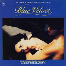 Angelo Badalamenti ‎ - Blue Velvet