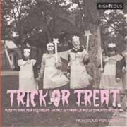 VARIOUS ARTISTS - Trick Or Treat - Music To Scare Your Neighbours