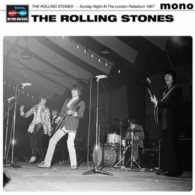 ROLLING STONES - Sunday Night At The London Palladium 1967