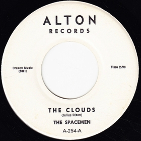 SPACEMEN - The Clouds
