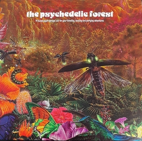 VARIOUS ARTISTS - The Psychedelic Forest