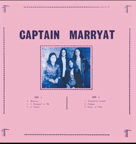 CAPTAIN MARRYAT - Captain Marryat