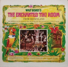VARIOUS ARTIST - Walt Disney's The Enchanted Tiki Room