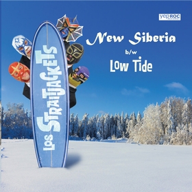 STRAITJACKET LOS - New Siberia / Low Tide