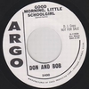 DON AND BOB