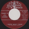 Tommy G And The Charms