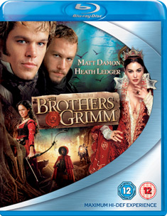 BROTHERS GRIMM (BR) - Terry Gilliam